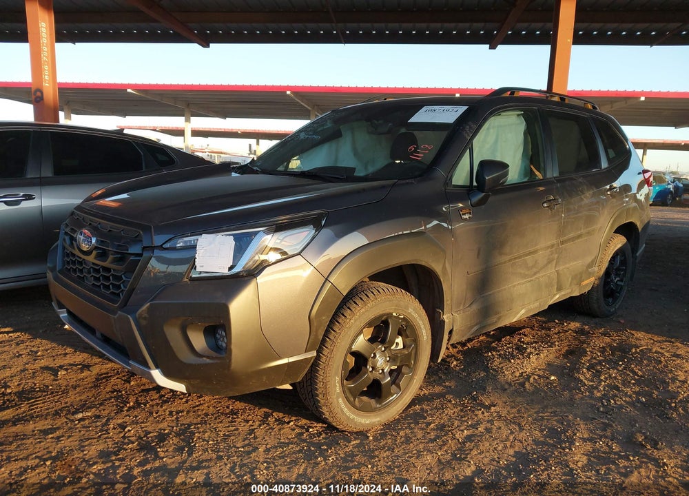 2024 SUBARU FORESTER VIN: JF2SKAJC0RH481188