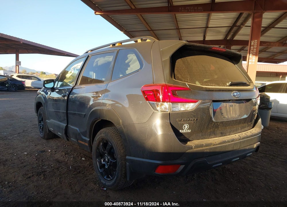2024 SUBARU FORESTER VIN: JF2SKAJC0RH481188