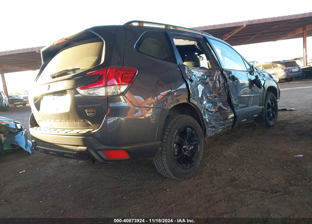 2024 SUBARU FORESTER VIN: JF2SKAJC0RH481188