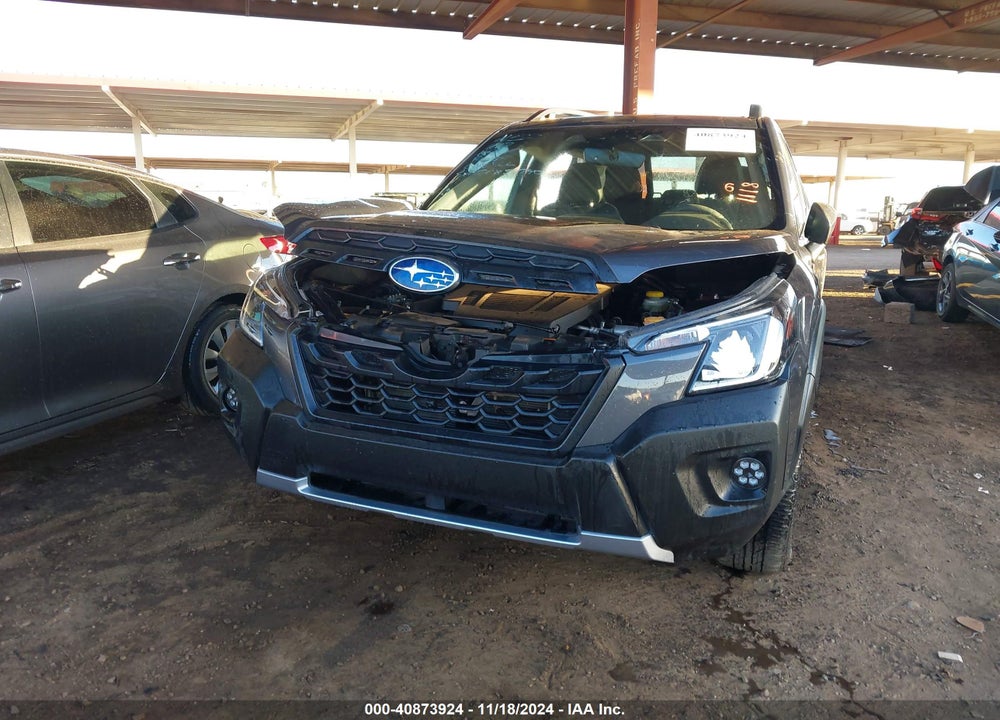 2024 SUBARU FORESTER VIN: JF2SKAJC0RH481188