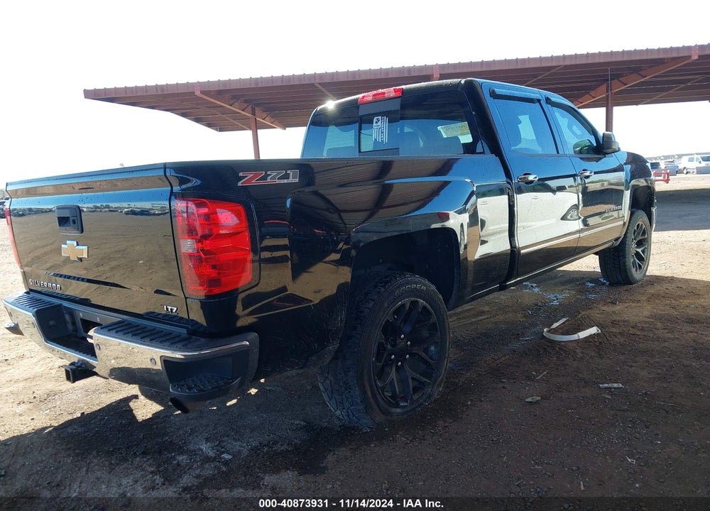 2014 CHEVROLET SILVERADO 1500 VIN: 3GCUKSEC0EG253591