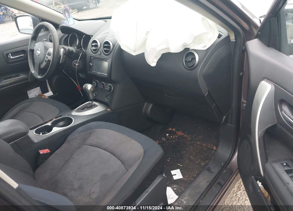 2009 NISSAN ROGUE SL VIN: JN8AS58V09W188089