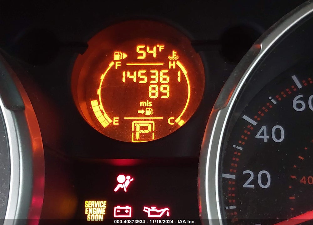 2009 NISSAN ROGUE SL VIN: JN8AS58V09W188089
