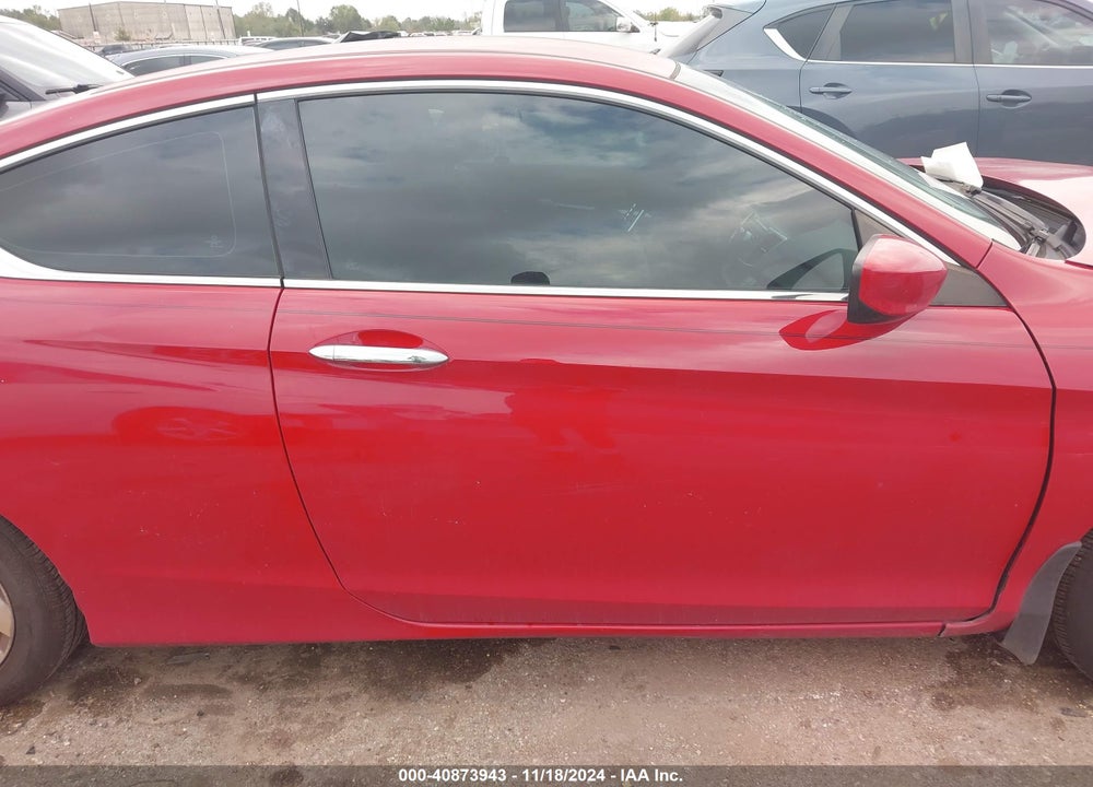 2015 HONDA ACCORD LX-S VIN: 1HGCT1B3XFA014509