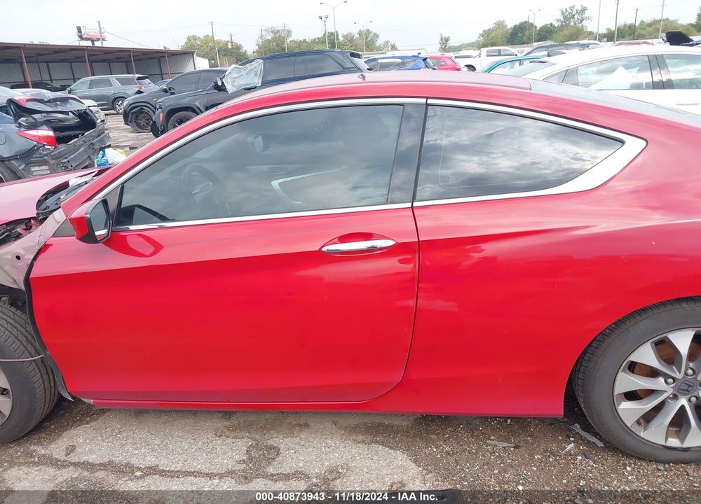 2015 HONDA ACCORD LX-S VIN: 1HGCT1B3XFA014509