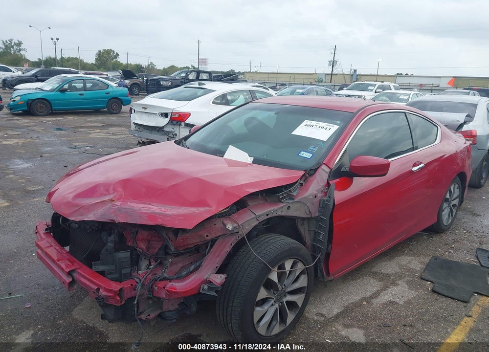 2015 HONDA ACCORD LX-S VIN: 1HGCT1B3XFA014509