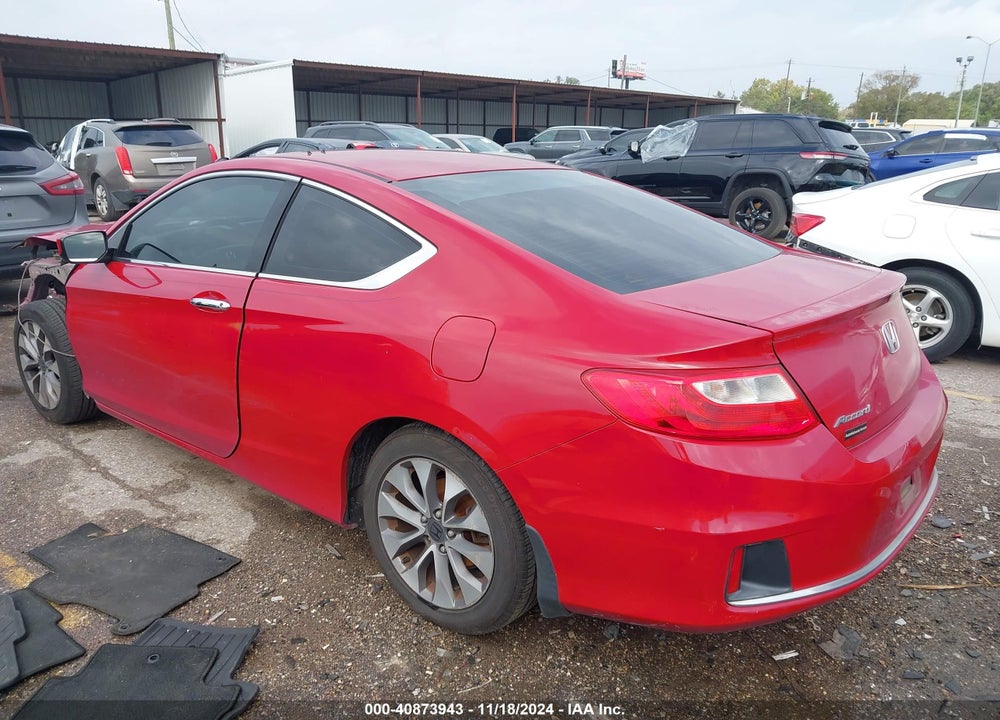 2015 HONDA ACCORD LX-S VIN: 1HGCT1B3XFA014509