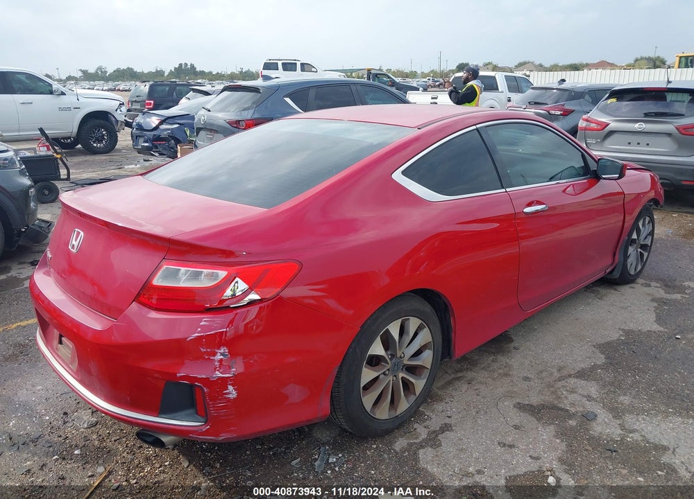 2015 HONDA ACCORD LX-S VIN: 1HGCT1B3XFA014509