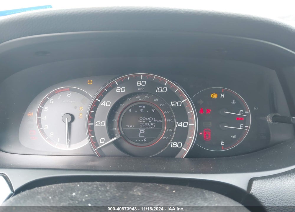 2015 HONDA ACCORD LX-S VIN: 1HGCT1B3XFA014509