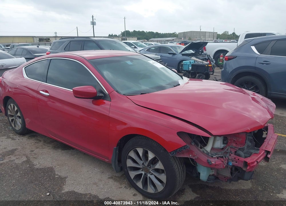 2015 HONDA ACCORD LX-S VIN: 1HGCT1B3XFA014509