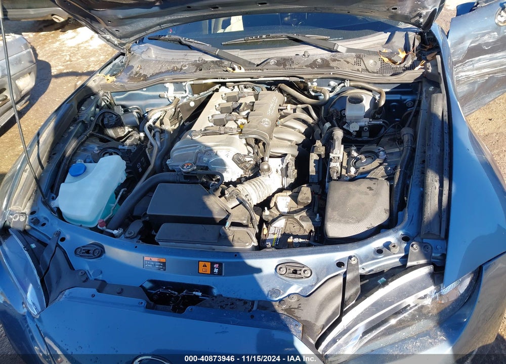 2016 MAZDA MX-5 MIATA GRAND TOURING VIN: JM1NDAD7XG0110877