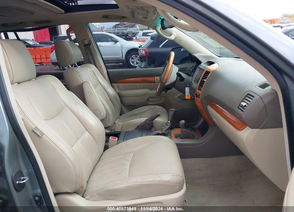2005 LEXUS GX 470 VIN: JTJBT20X650070471