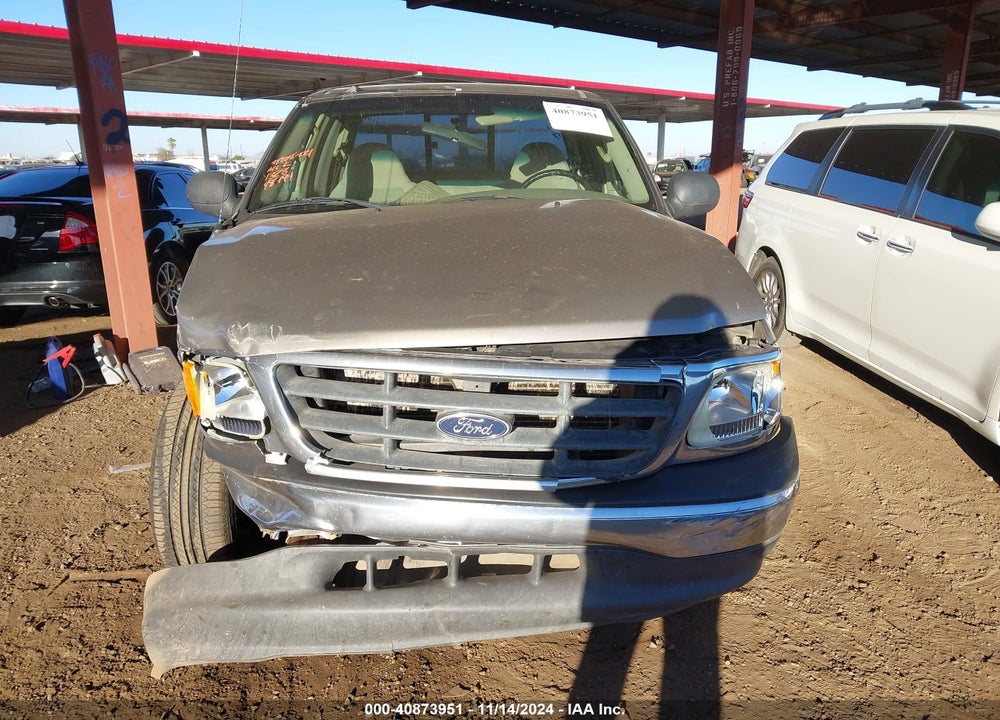 2004 FORD F-150 HERITAGE XL/XLT VIN: 2FTRX17284CA41328