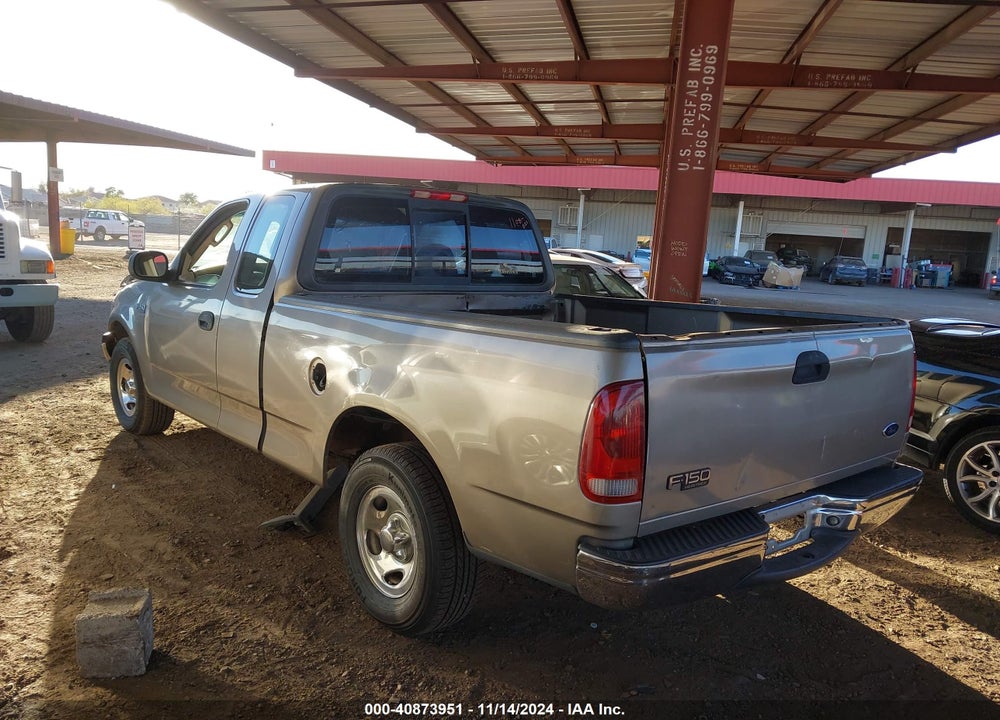 2004 FORD F-150 HERITAGE XL/XLT VIN: 2FTRX17284CA41328