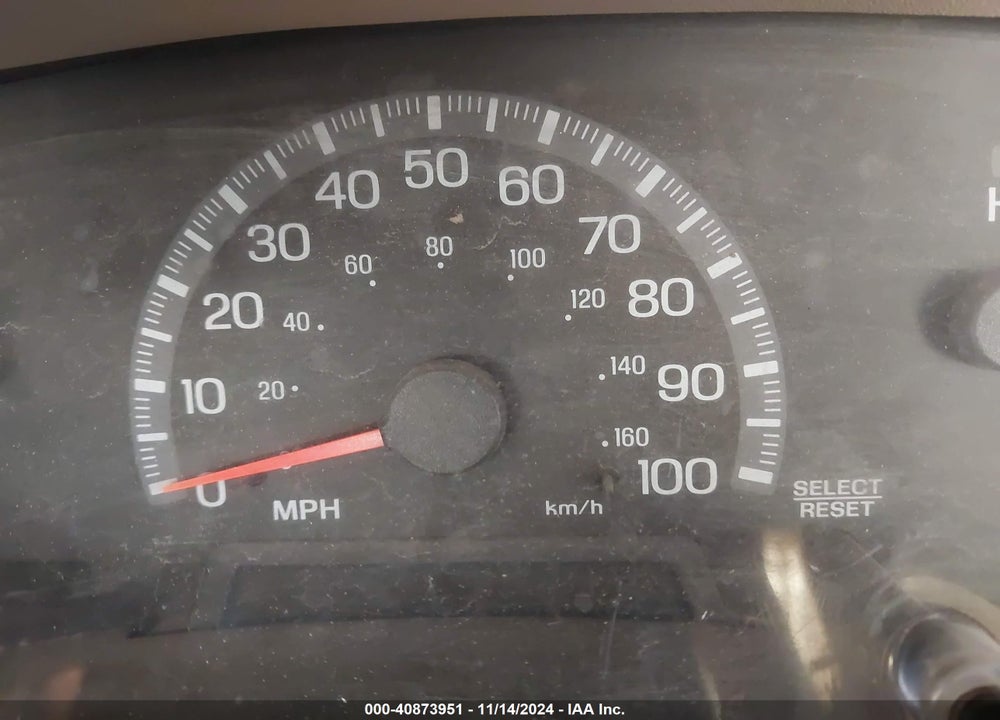 2004 FORD F-150 HERITAGE XL/XLT VIN: 2FTRX17284CA41328