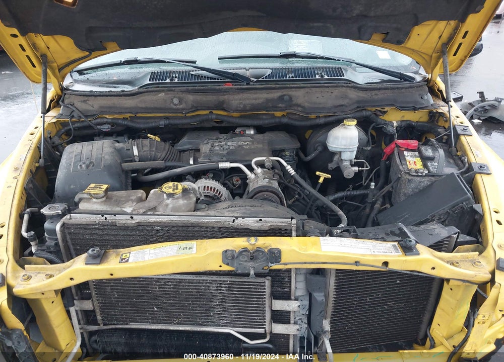 2008 DODGE RAM 1500 SLT VIN: 1D7HU18238S549068