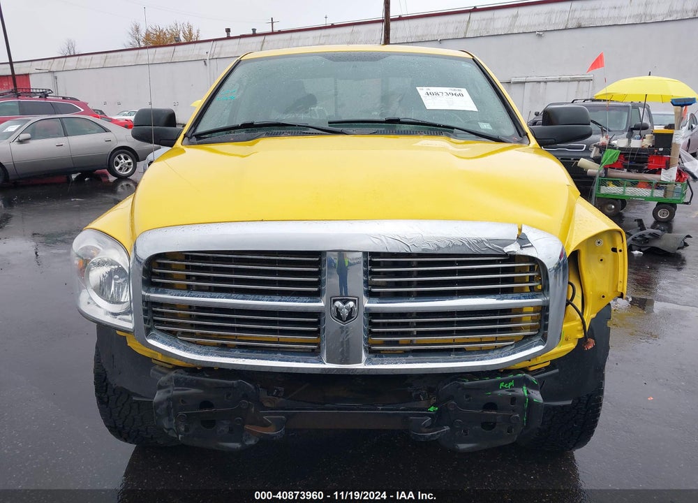 2008 DODGE RAM 1500 SLT VIN: 1D7HU18238S549068