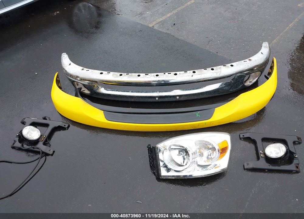 2008 DODGE RAM 1500 SLT VIN: 1D7HU18238S549068