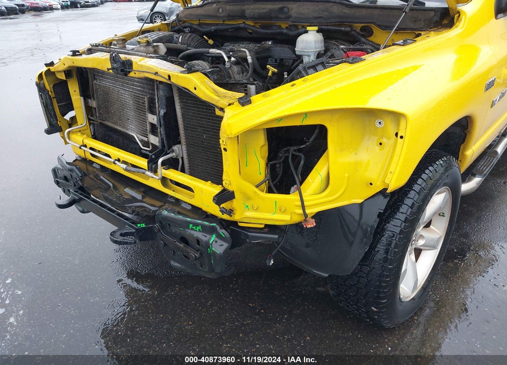 2008 DODGE RAM 1500 SLT VIN: 1D7HU18238S549068