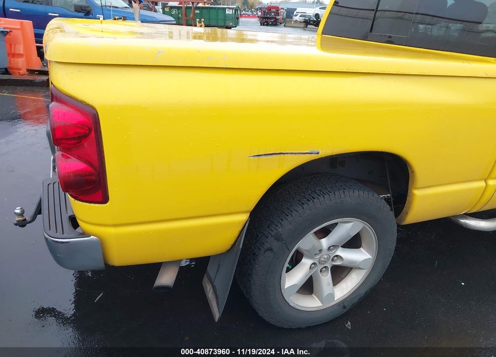 2008 DODGE RAM 1500 SLT VIN: 1D7HU18238S549068