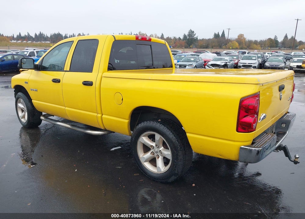 2008 DODGE RAM 1500 SLT VIN: 1D7HU18238S549068
