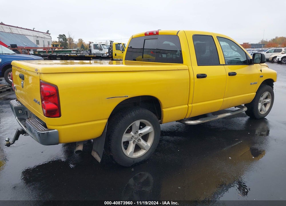 2008 DODGE RAM 1500 SLT VIN: 1D7HU18238S549068
