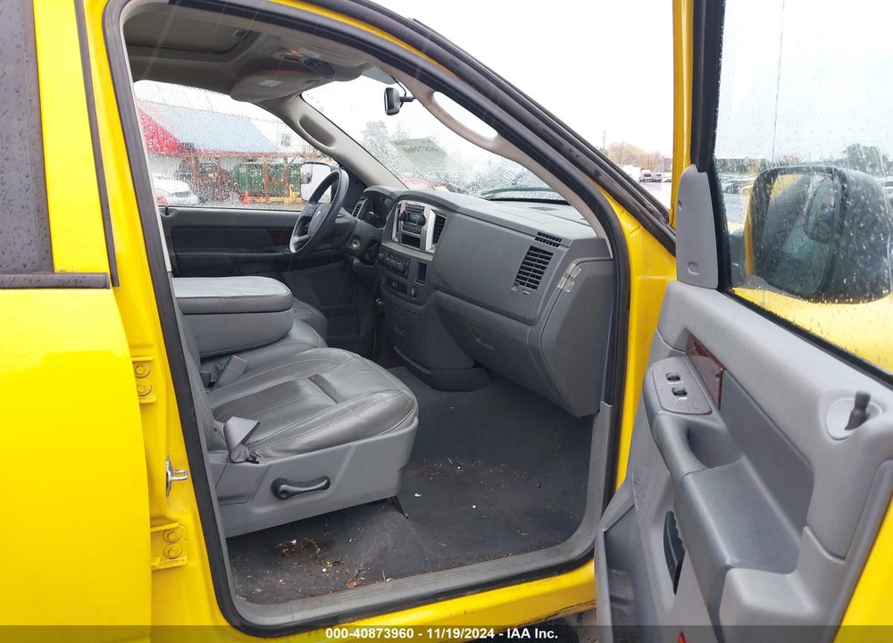 2008 DODGE RAM 1500 SLT VIN: 1D7HU18238S549068