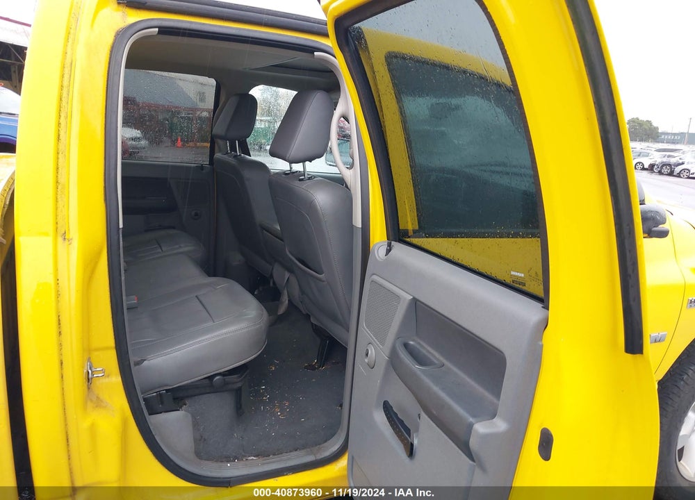 2008 DODGE RAM 1500 SLT VIN: 1D7HU18238S549068