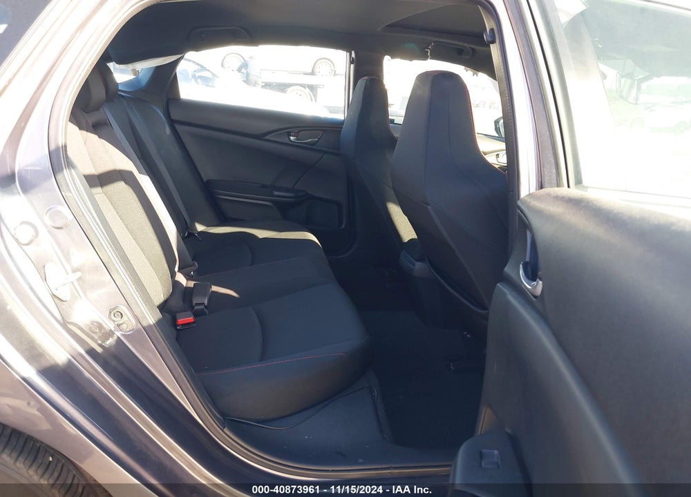 2020 HONDA CIVIC SI SEDAN VIN: 2HGFC1E52LH703807