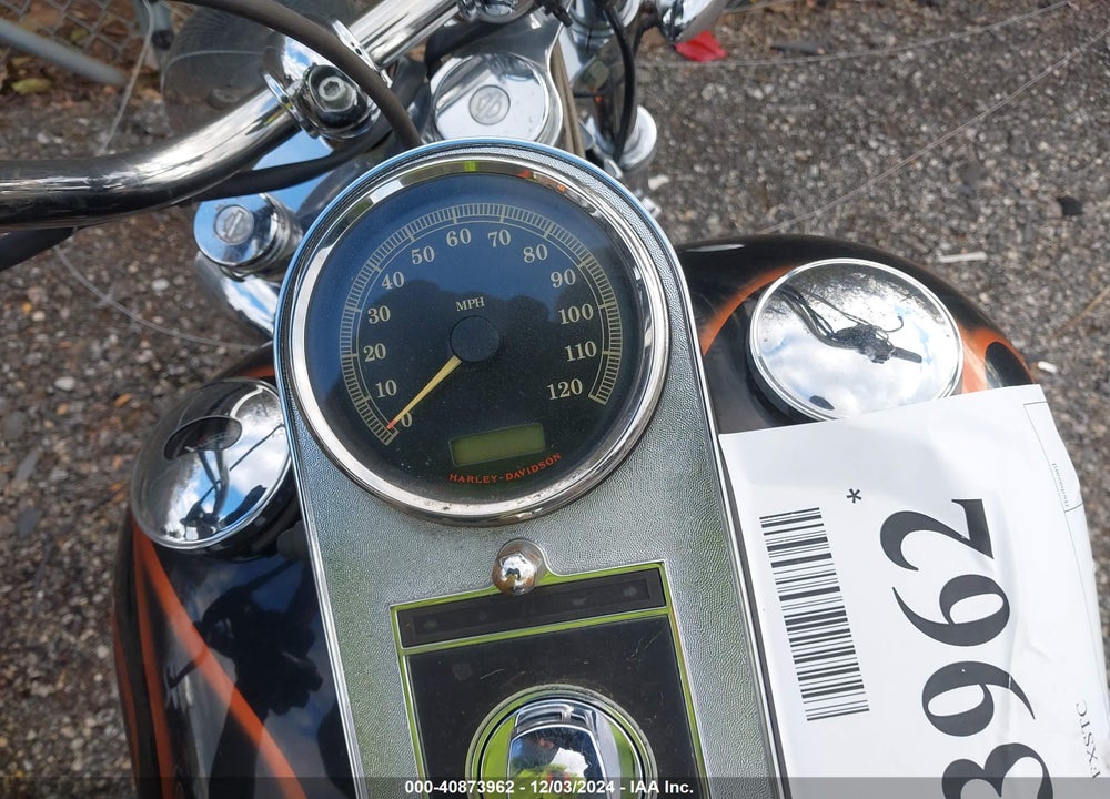 2008 HARLEY-DAVIDSON FXSTC VIN: 1HD1JL5148Y087949