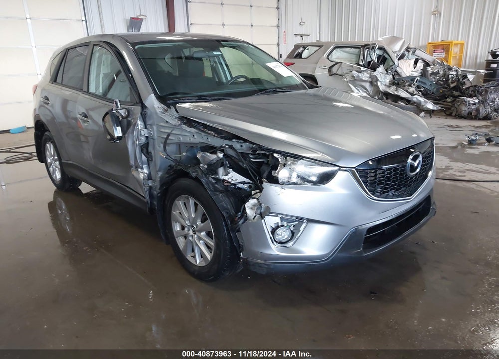 2015 MAZDA CX-5 TOURING VIN: JM3KE4CY5F0446079