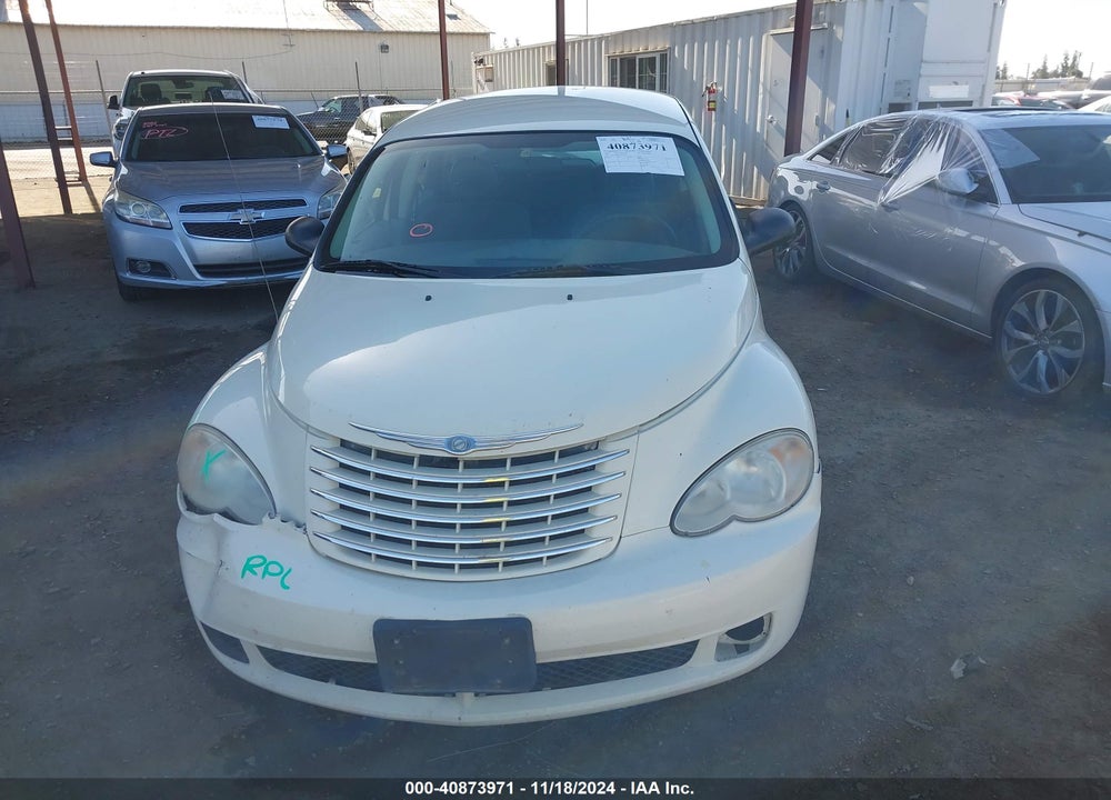 2007 CHRYSLER PT CRUISER VIN: 3A4FY48B87T512340