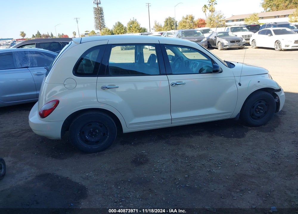 2007 CHRYSLER PT CRUISER VIN: 3A4FY48B87T512340