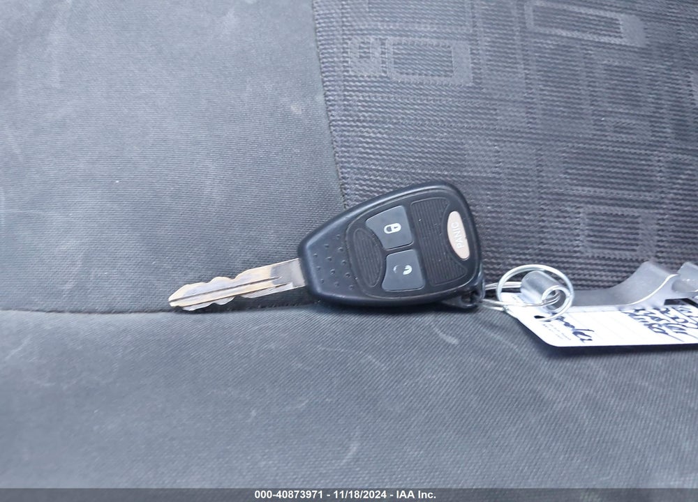 2007 CHRYSLER PT CRUISER VIN: 3A4FY48B87T512340