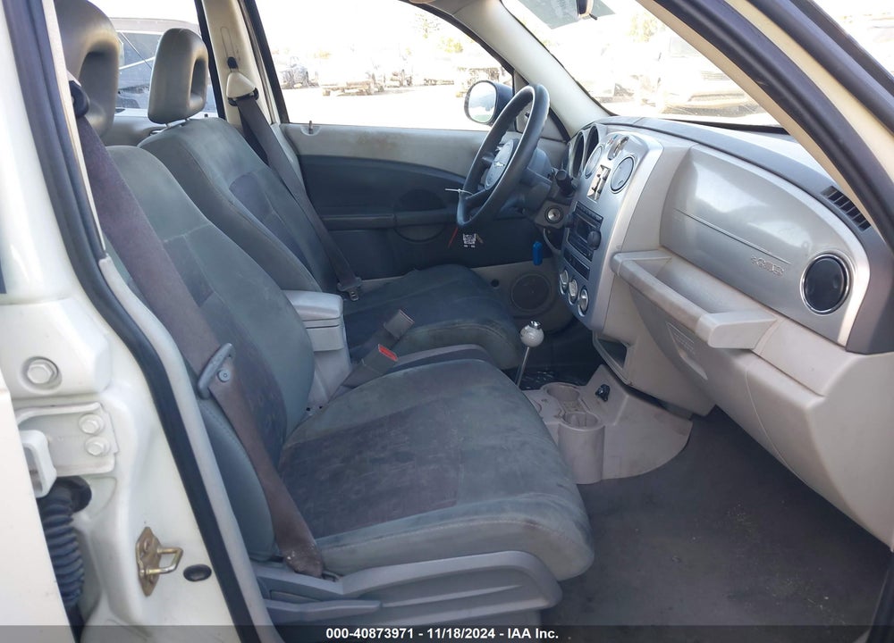 2007 CHRYSLER PT CRUISER VIN: 3A4FY48B87T512340
