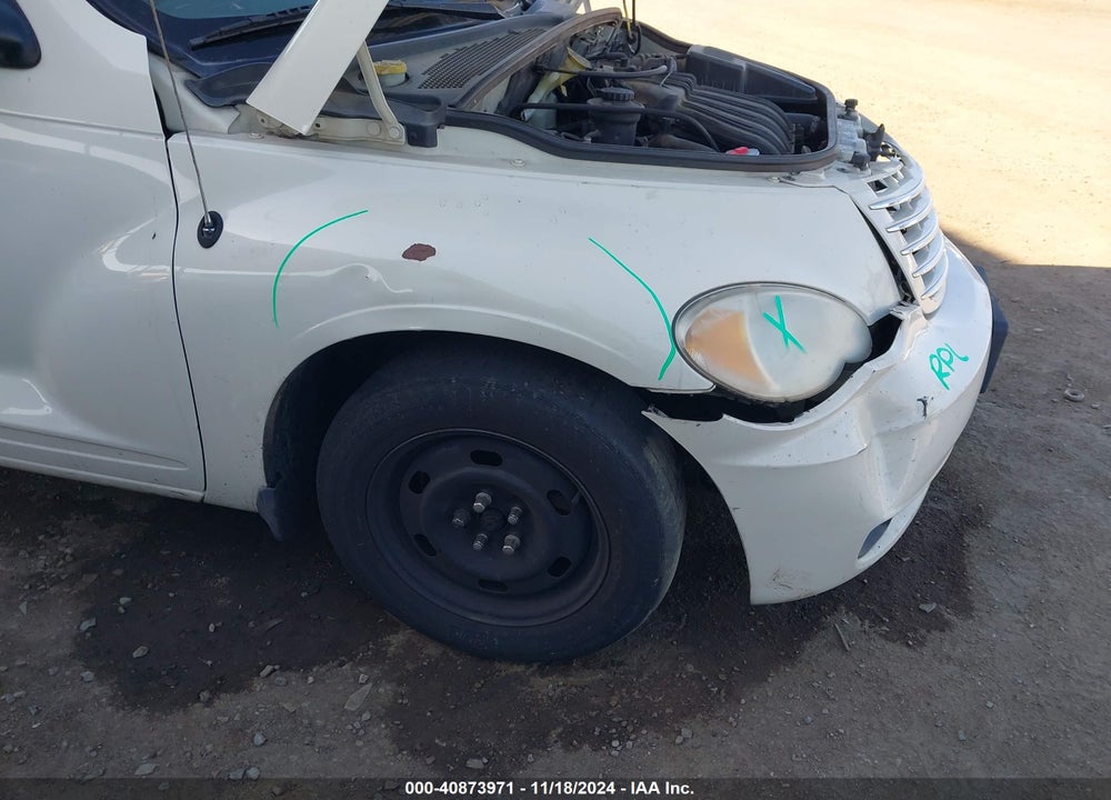 2007 CHRYSLER PT CRUISER VIN: 3A4FY48B87T512340
