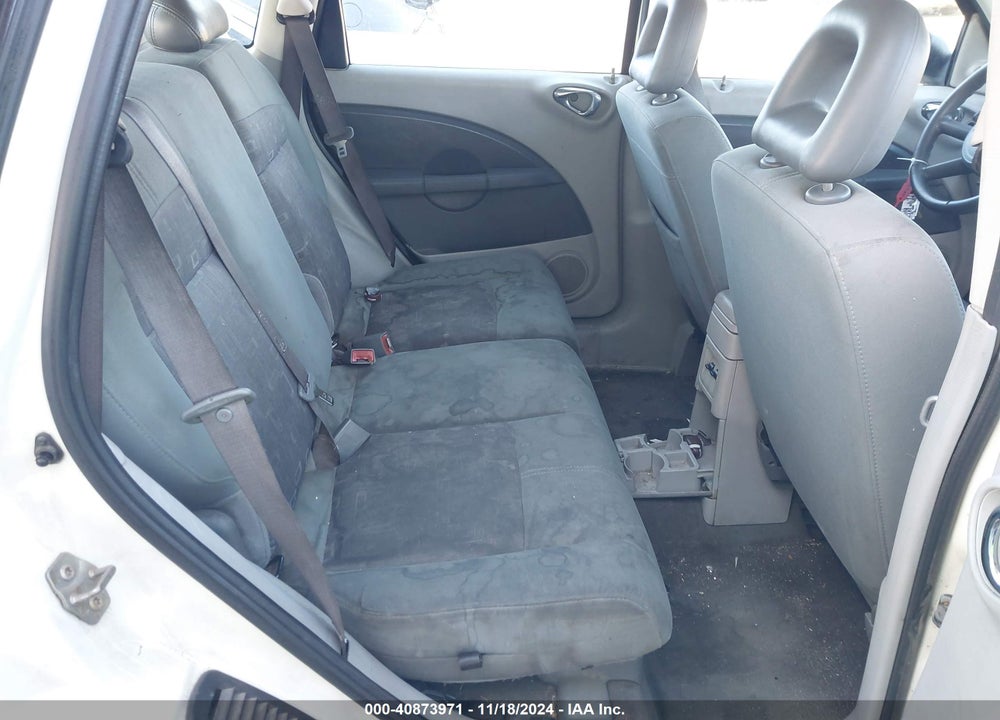 2007 CHRYSLER PT CRUISER VIN: 3A4FY48B87T512340