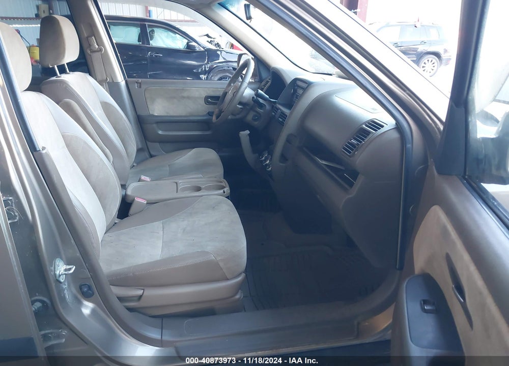2003 HONDA CR-V EX VIN: SHSRD78883U113871