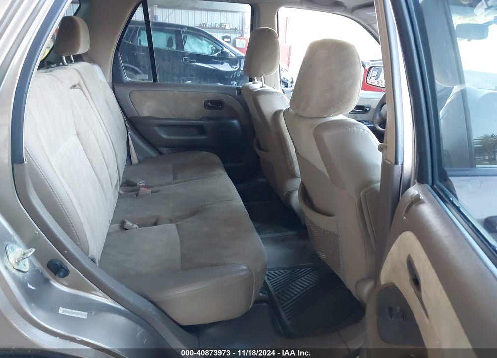 2003 HONDA CR-V EX VIN: SHSRD78883U113871