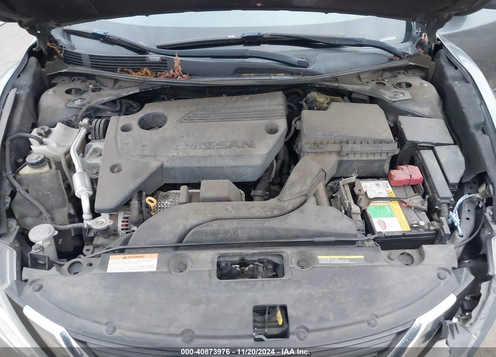 2017 NISSAN ALTIMA 2.5 S VIN: 1N4AL3AP1HC212625