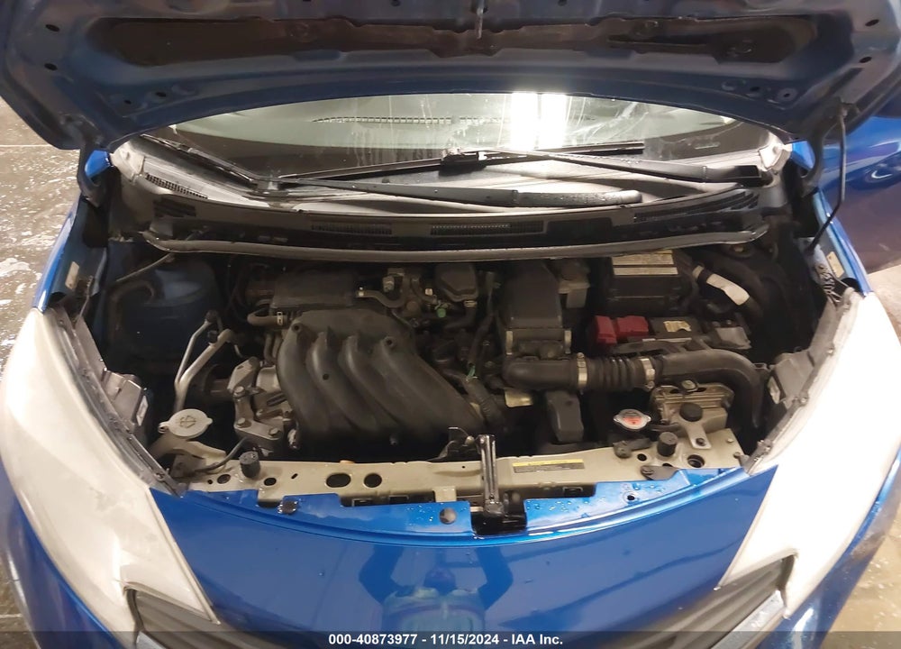 2015 NISSAN VERSA NOTE S PLUS VIN: 3N1CE2CP6FL410724