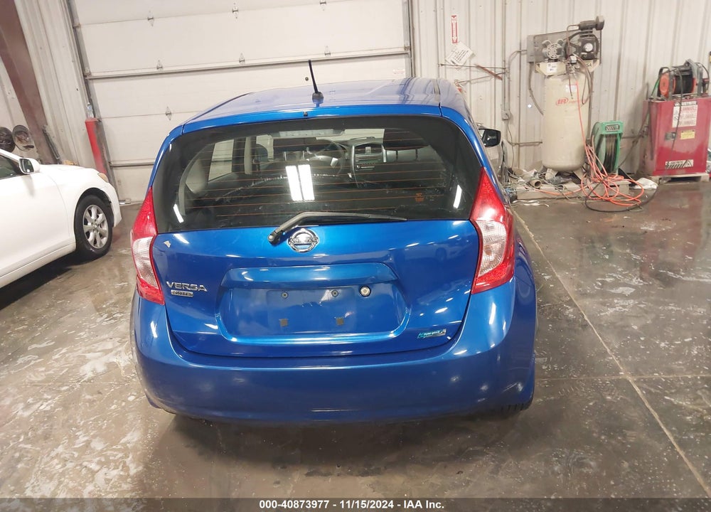 2015 NISSAN VERSA NOTE S PLUS VIN: 3N1CE2CP6FL410724