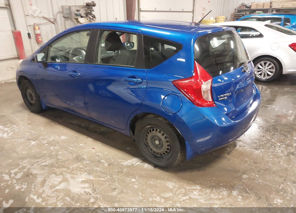 2015 NISSAN VERSA NOTE S PLUS VIN: 3N1CE2CP6FL410724