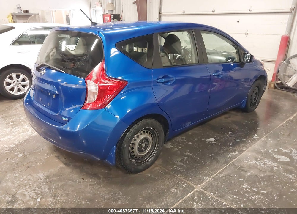 2015 NISSAN VERSA NOTE S PLUS VIN: 3N1CE2CP6FL410724