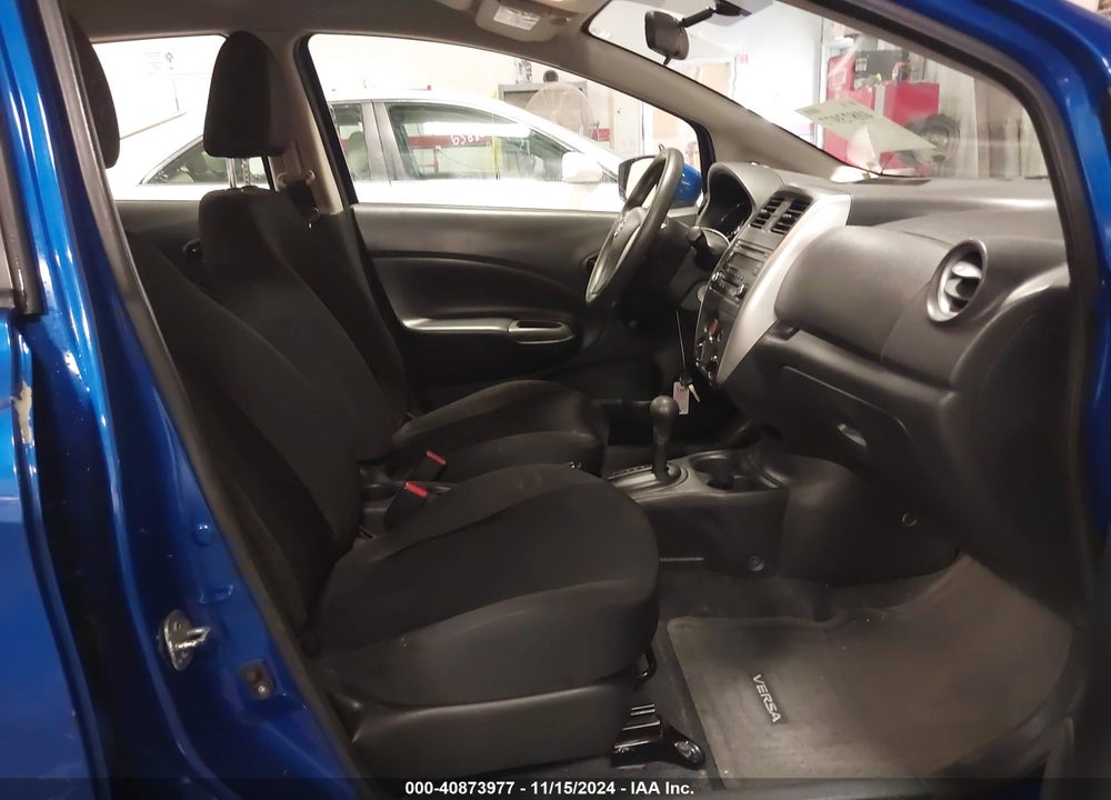 2015 NISSAN VERSA NOTE S PLUS VIN: 3N1CE2CP6FL410724