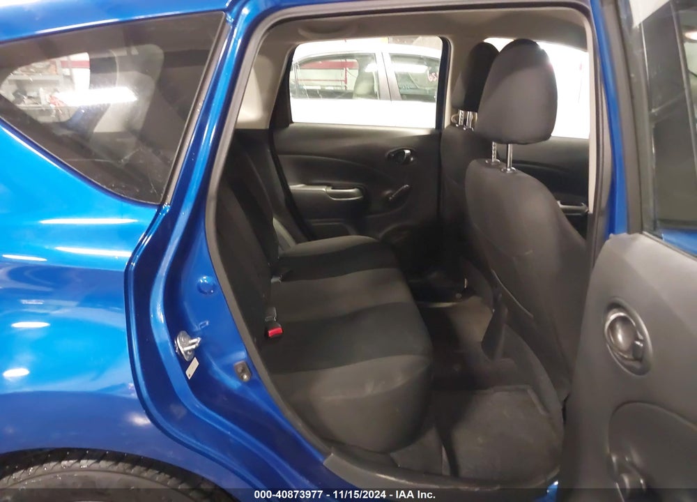 2015 NISSAN VERSA NOTE S PLUS VIN: 3N1CE2CP6FL410724