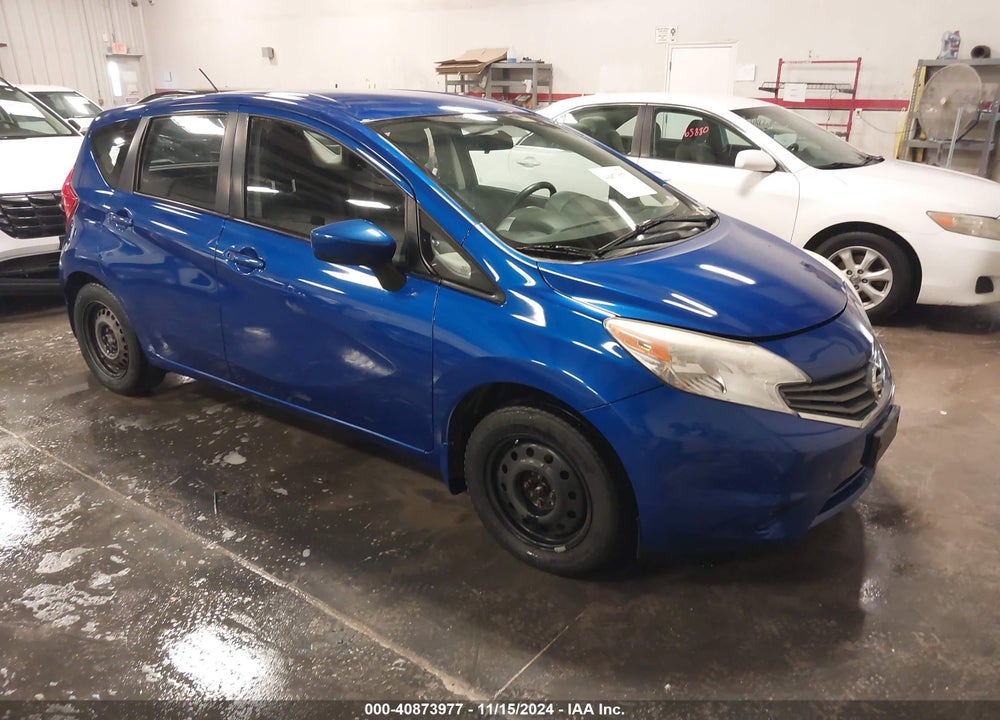2015 NISSAN VERSA NOTE S PLUS VIN: 3N1CE2CP6FL410724
