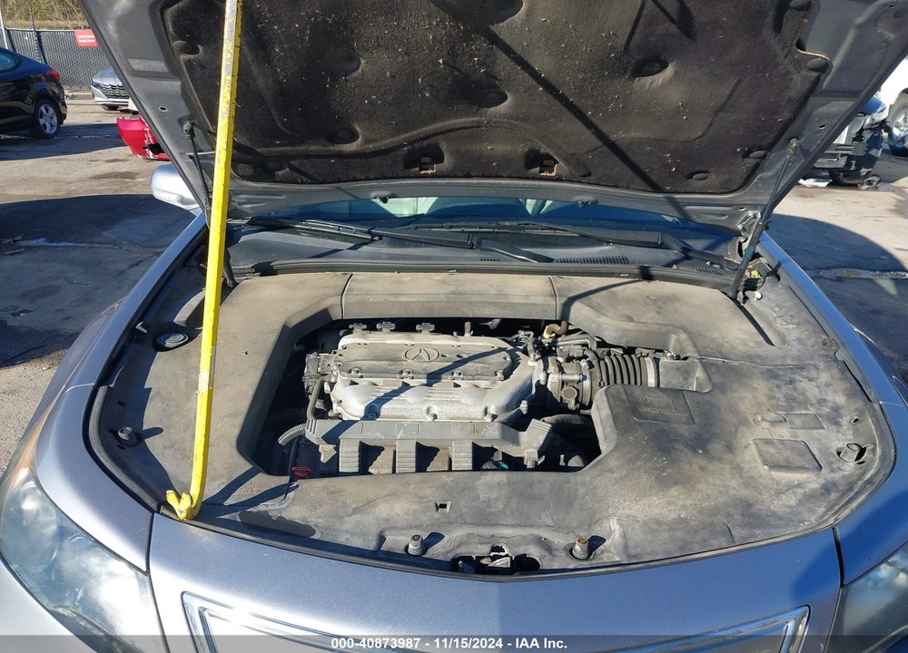2012 ACURA TL 3.7 VIN: 19UUA9F50CA001607