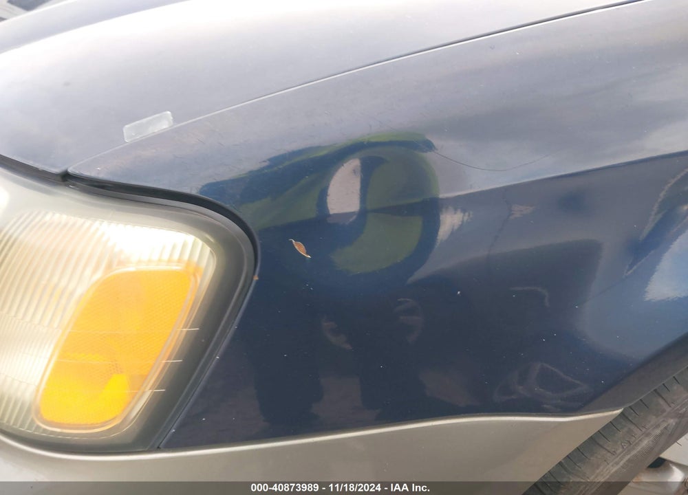 2003 SUBARU LEGACY OUTBACK AWP VIN: 4S3BH675637650629