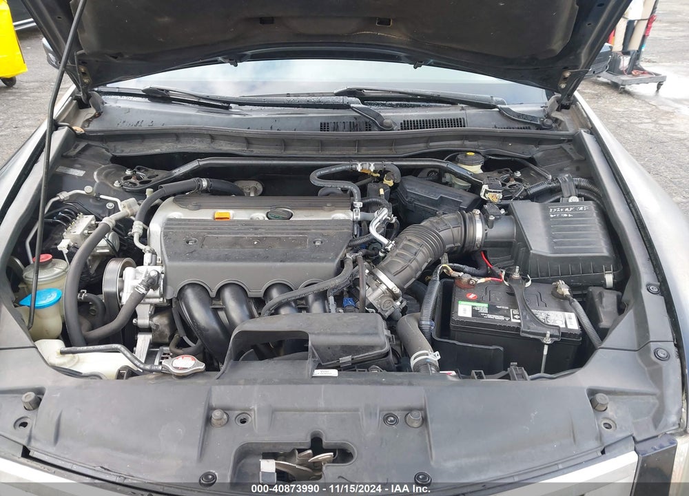 2008 HONDA ACCORD 2.4 EX-L VIN: JHMCP26878C064773
